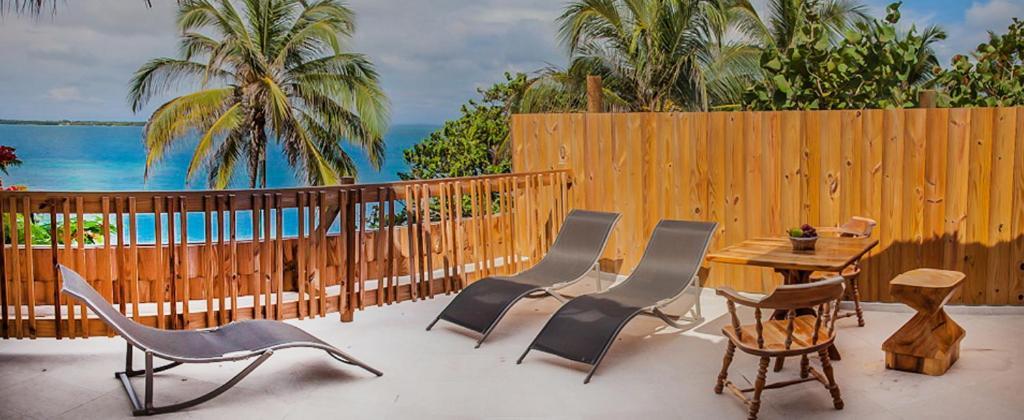 Hotel Punta Faro Остров Мукура Екстериор снимка
