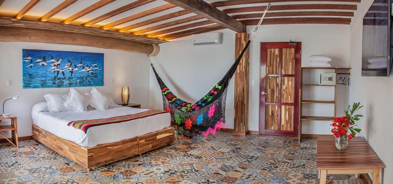 Hotel Punta Faro Остров Мукура Екстериор снимка